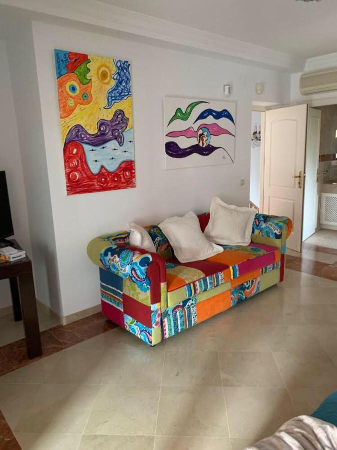 Chalet Con Piscina A 50 M De La Playa . Марбелья Екстер'єр фото