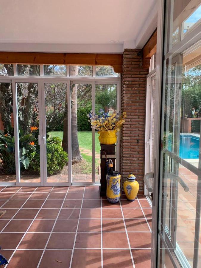 Chalet Con Piscina A 50 M De La Playa . Марбелья Екстер'єр фото