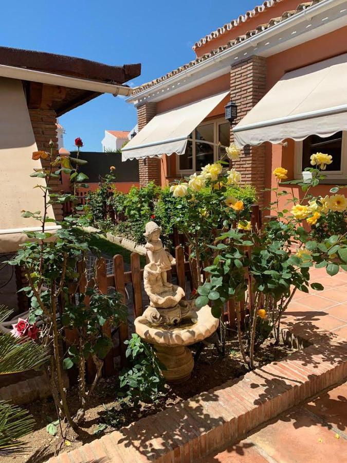 Chalet Con Piscina A 50 M De La Playa . Марбелья Екстер'єр фото