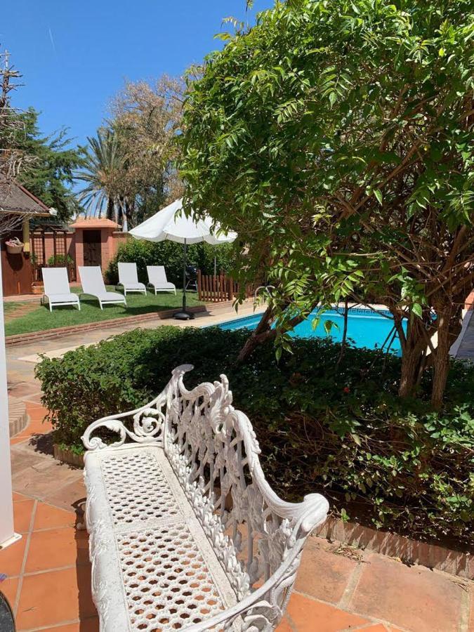 Chalet Con Piscina A 50 M De La Playa . Марбелья Екстер'єр фото